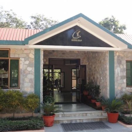 Krishna Wilderness Retreat Hotell Rāmnagar Eksteriør bilde