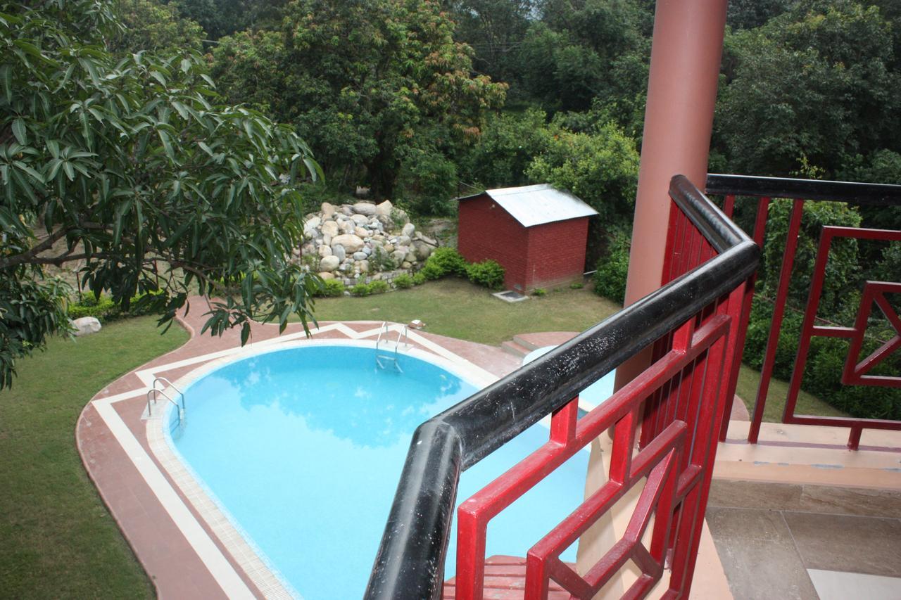 Krishna Wilderness Retreat Hotell Rāmnagar Eksteriør bilde