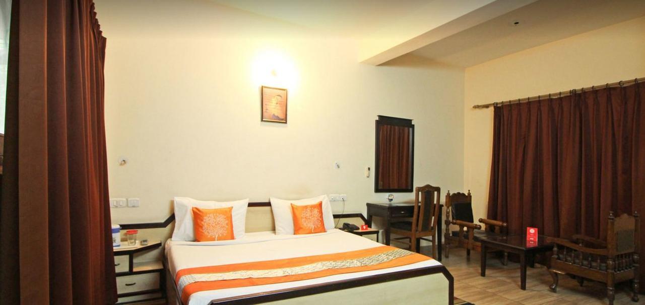 Krishna Wilderness Retreat Hotell Rāmnagar Eksteriør bilde