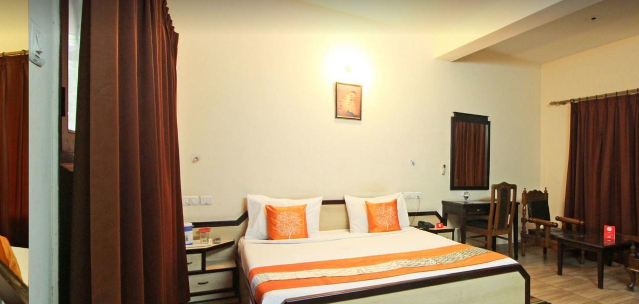 Krishna Wilderness Retreat Hotell Rāmnagar Eksteriør bilde
