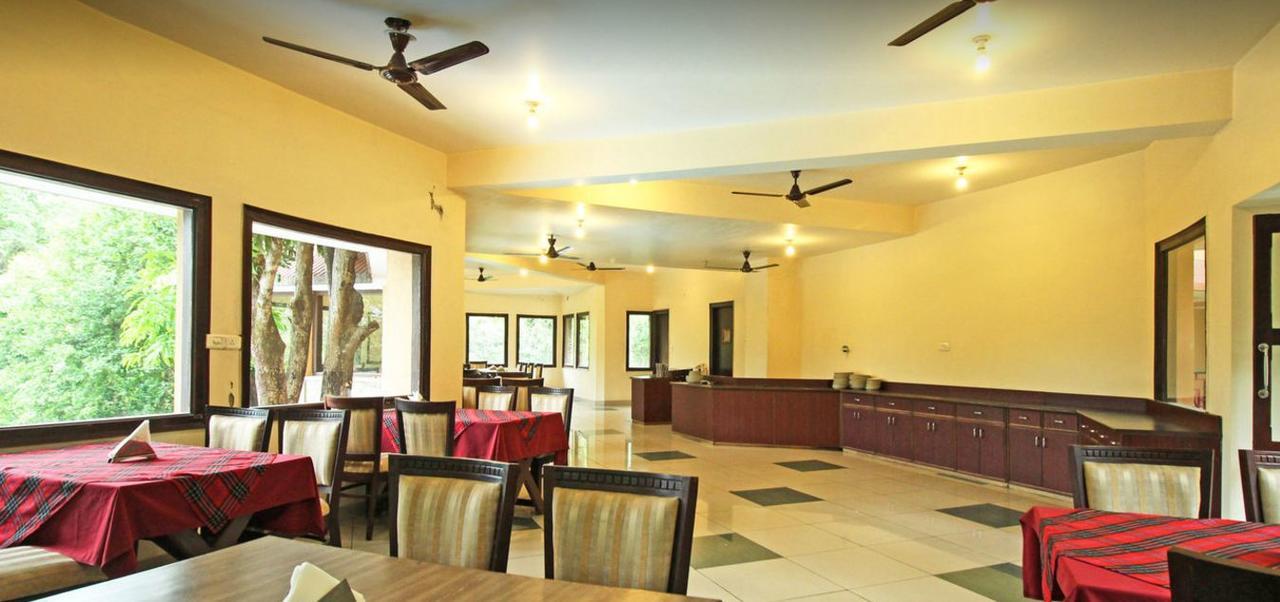 Krishna Wilderness Retreat Hotell Rāmnagar Eksteriør bilde